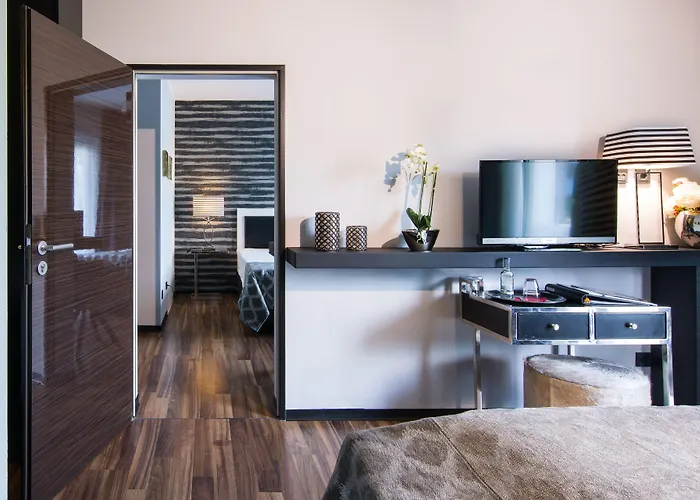 Salinenparc Design Budget 바트베스테른코텐