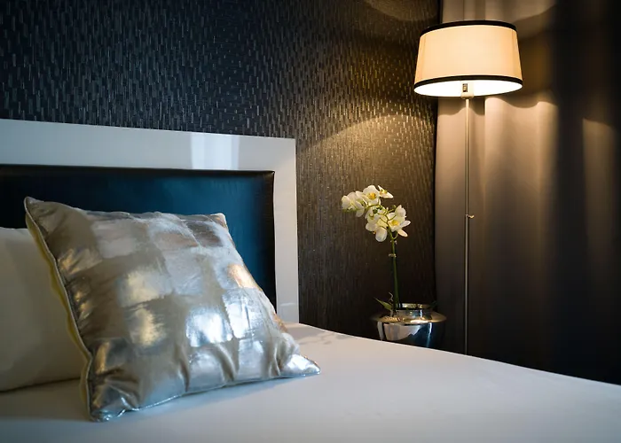 호텔 Salinenparc Design Budget