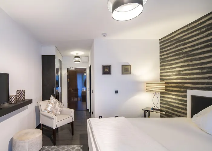Salinenparc Design Budget Hotel