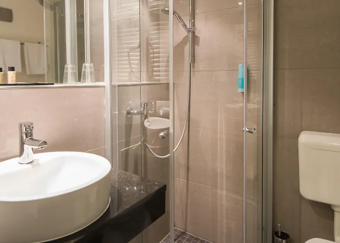 Salinenparc Design Budget 4*