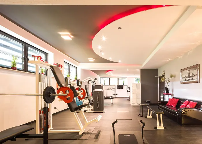 Salinenparc Design Budget 4* Westernkotten