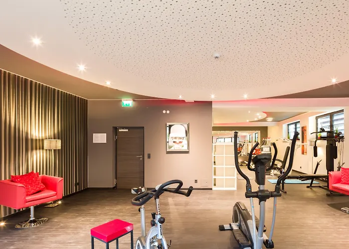 Salinenparc Design Budget 4* Westernkotten