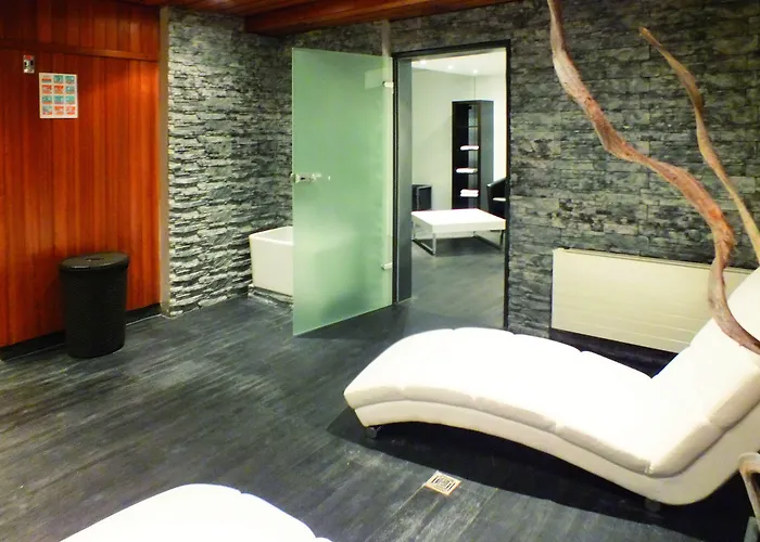 Salinenparc Design Budget 4* Westernkotten