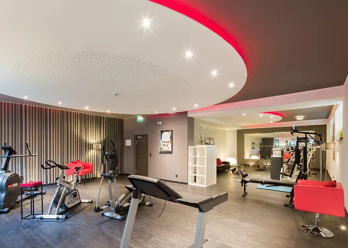 Salinenparc Design Budget 4*