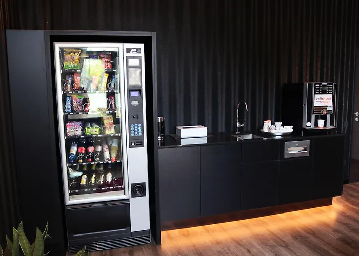 酒店 Salinenparc Design Budget 4*