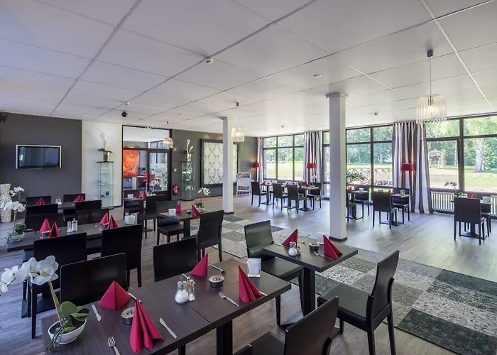 Hotel Salinenparc Design Budget 4*