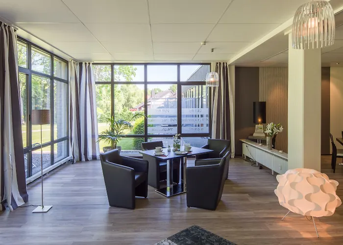 Hotel Salinenparc Design Budget Westernkotten