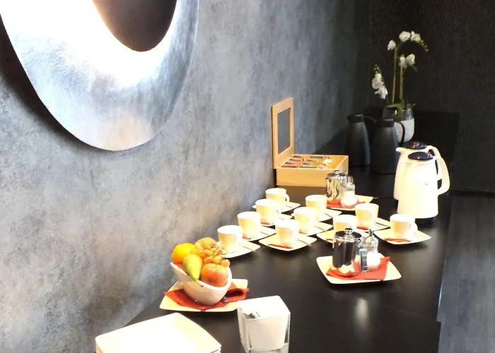 Salinenparc Design Budget 巴德韦斯特科特