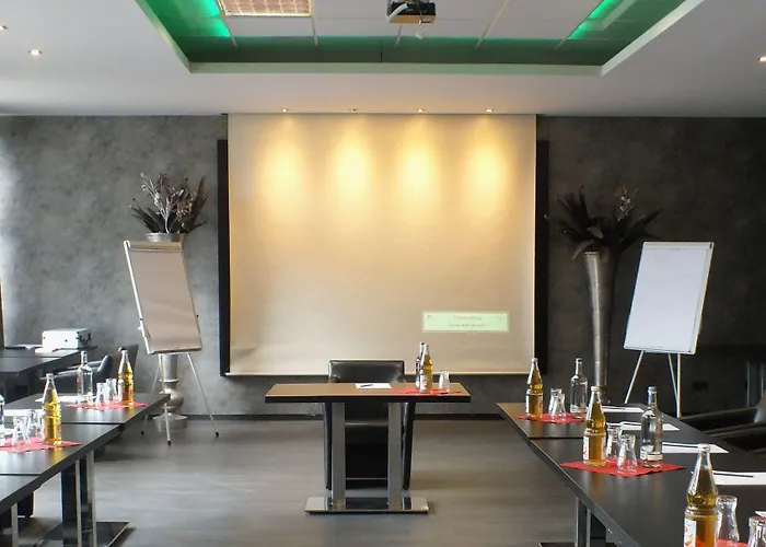 Salinenparc Design Budget 4*