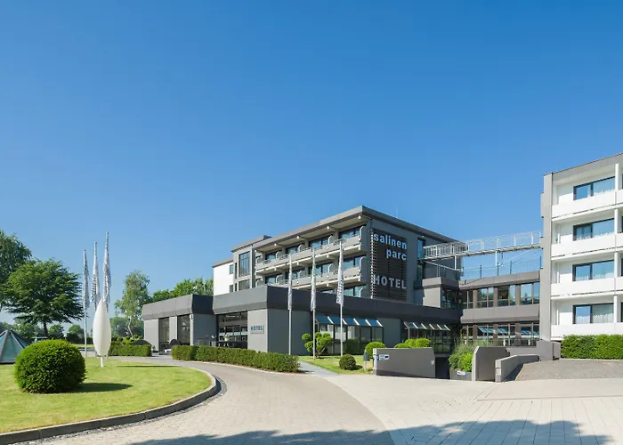 Salinenparc Design Budget