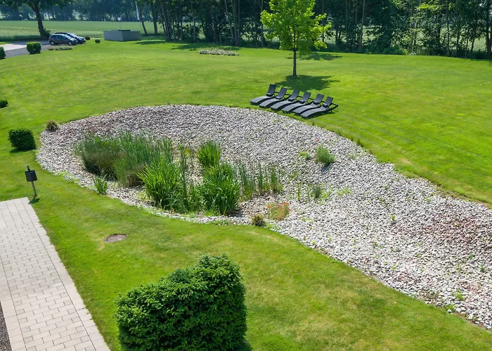 호텔 Salinenparc Design Budget