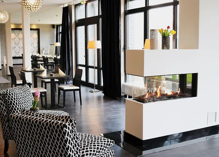 Salinenparc Design Budget 4* 바트베스테른코텐