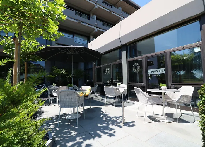 Hotel Salinenparc Design Budget