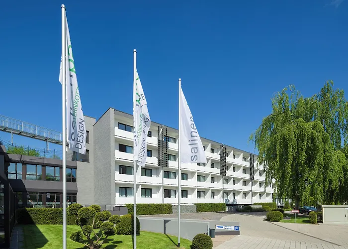 Salinenparc Design Budget 巴德韦斯特科特