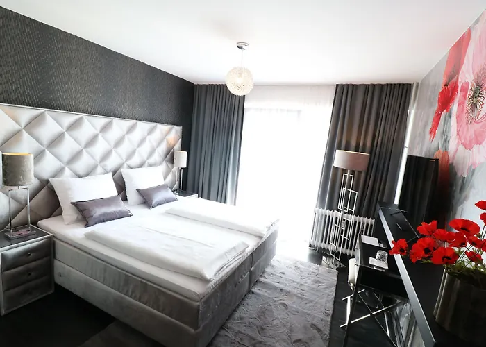 Salinenparc Design Budget Hotel