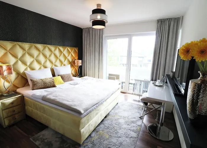 Salinenparc Design Budget Hotel Westernkotten