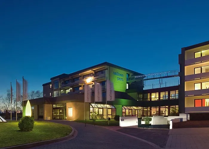 Salinenparc Design Budget Otel