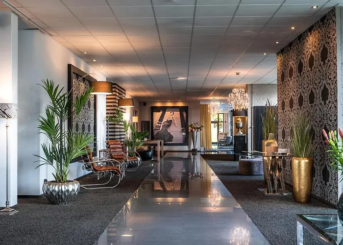 Salinenparc Design Budget Hotel Westernkotten