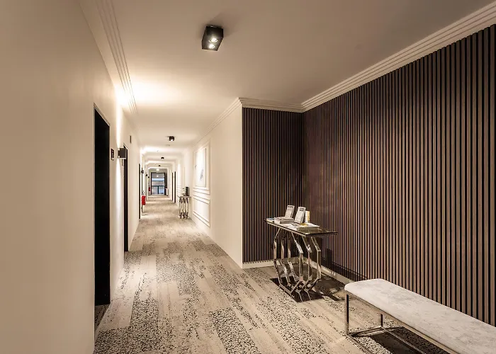 Salinenparc Design Budget 4*