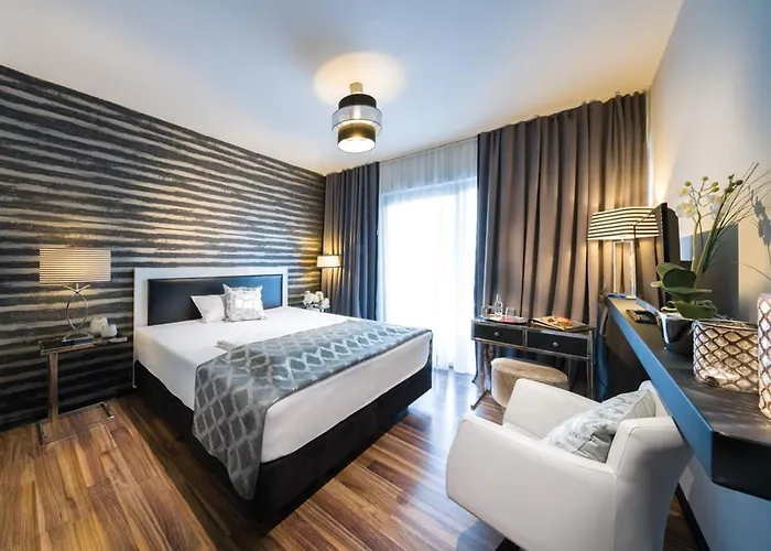 Salinenparc Design Budget فندق