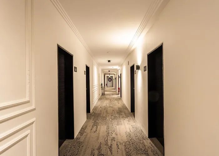 Hotel Salinenparc Design Budget