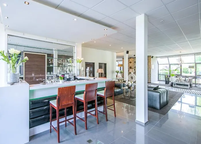 Salinenparc Design Budget Hotel 4*