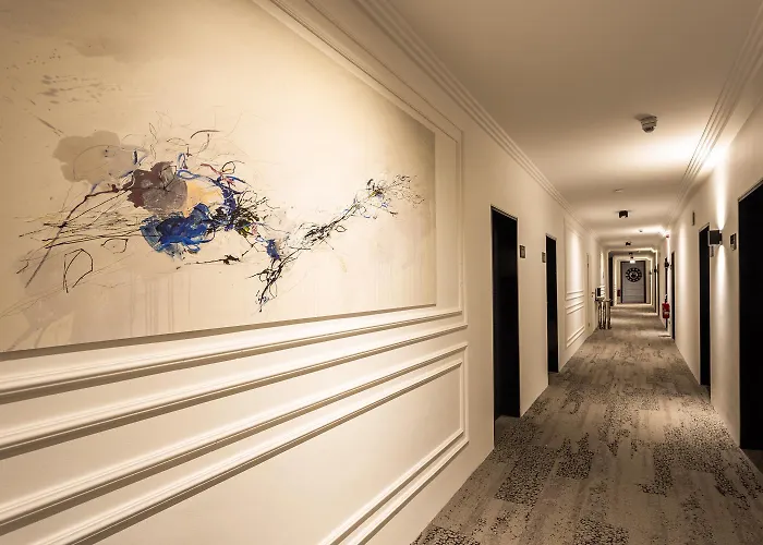 酒店 Salinenparc Design Budget 4*