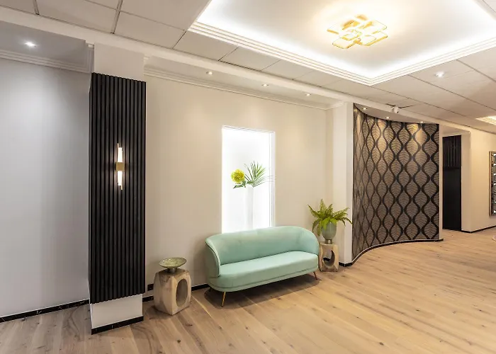 Salinenparc Design Budget Hotel Westernkotten