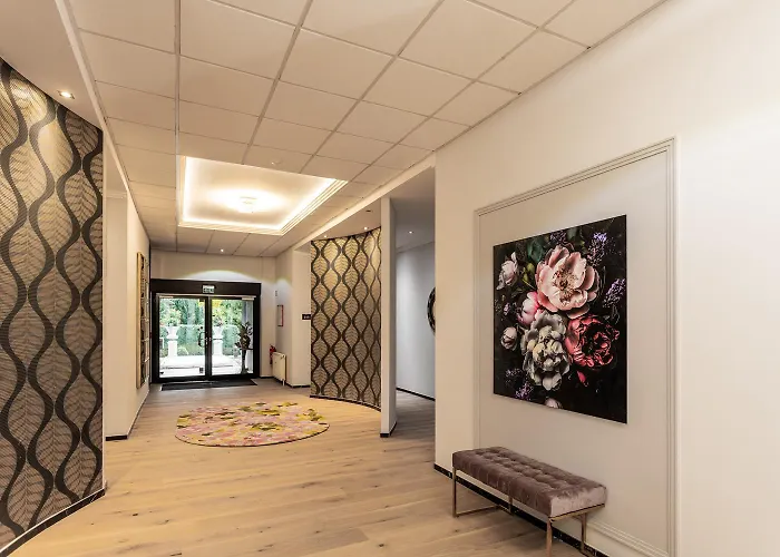 酒店 Salinenparc Design Budget 巴德韦斯特科特