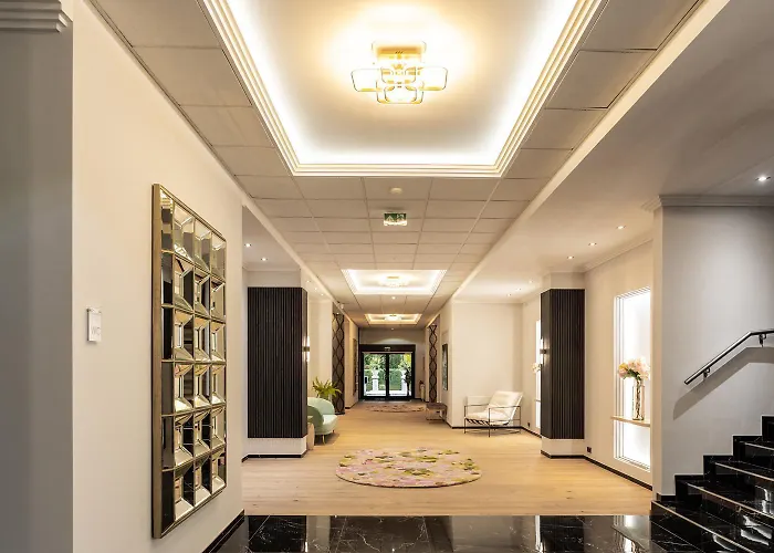 Salinenparc Design Budget 바트베스테른코텐