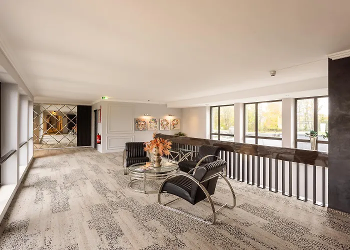 Salinenparc Design Budget 4* Westernkotten