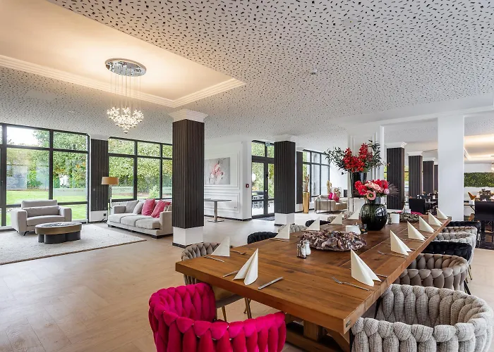 Salinenparc Design Budget Otel