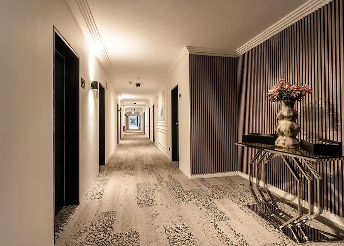 酒店 Salinenparc Design Budget