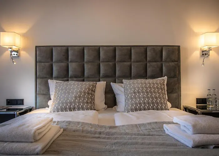 Salinenparc Design Budget 호텔 4*