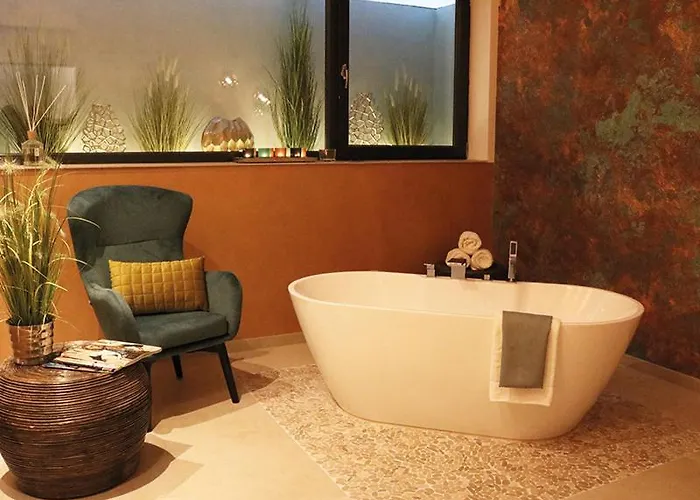 酒店 Salinenparc Design Budget 巴德韦斯特科特