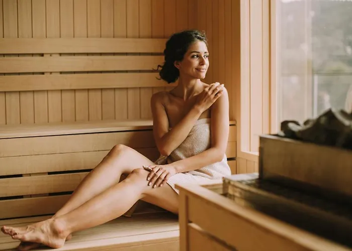 호텔 Salinenparc Design Budget 바트베스테른코텐