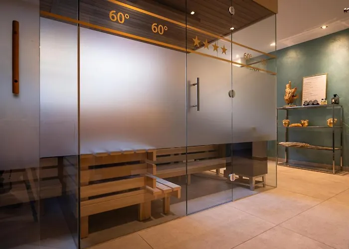 Salinenparc Design Budget 4*