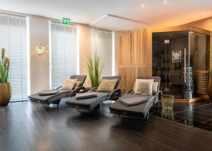 Salinenparc Design Budget Hotel