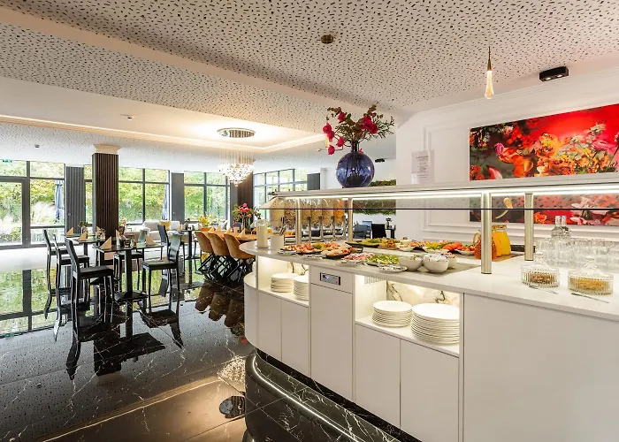 酒店 Salinenparc Design Budget 4*