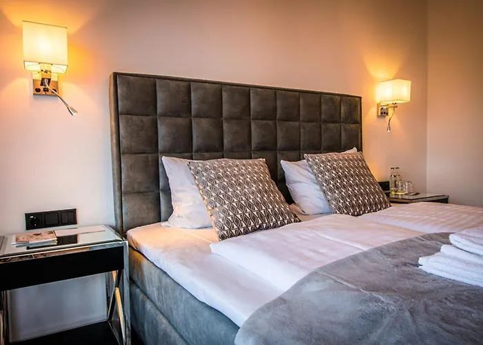 Hotel Salinenparc Design Budget Westernkotten