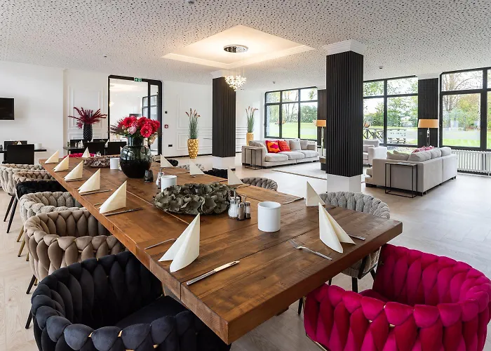 Hotel Salinenparc Design Budget