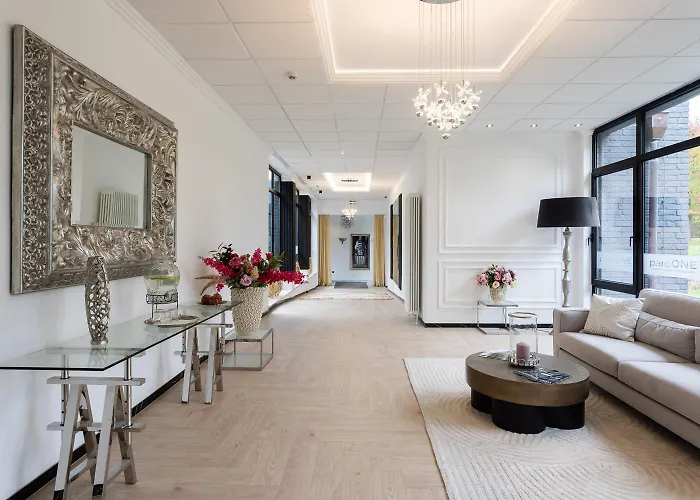 Hotel Salinenparc Design Budget 4*