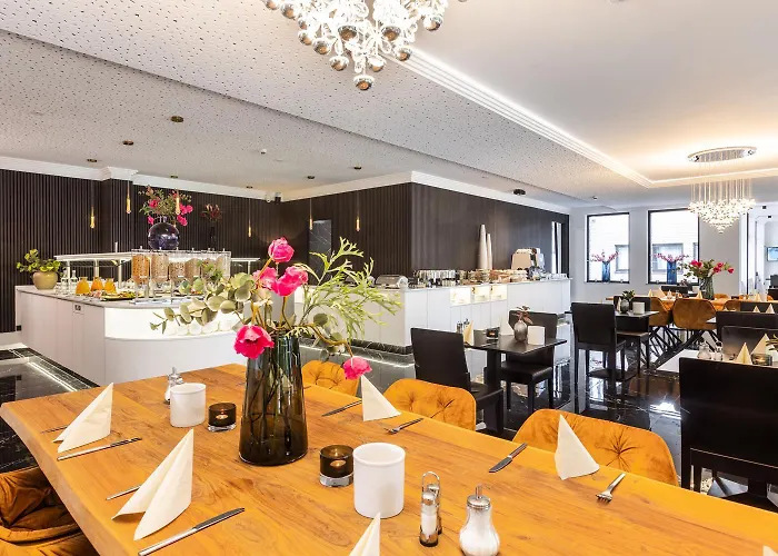 酒店 Salinenparc Design Budget 巴德韦斯特科特