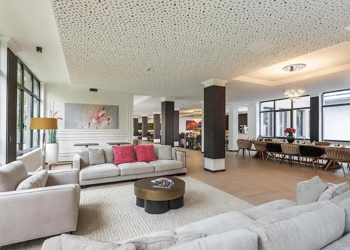 Salinenparc Design Budget 4* 巴德韦斯特科特