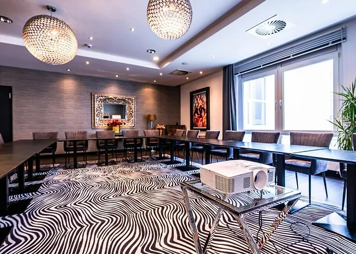 Salinenparc Design Budget فندق Westernkotten