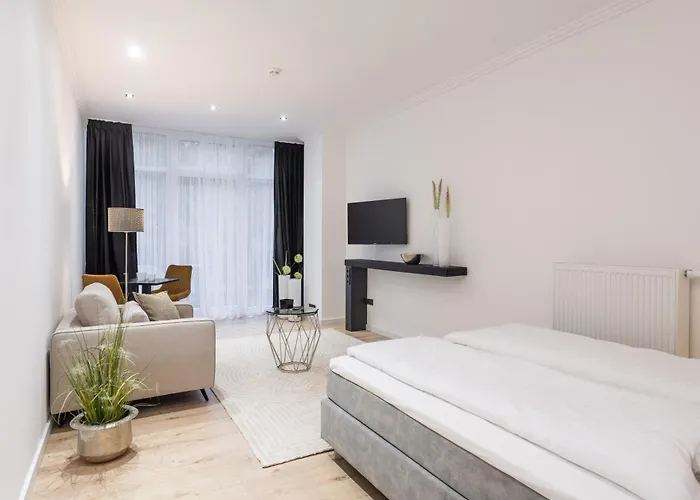 Salinenparc Design Budget 호텔 4*