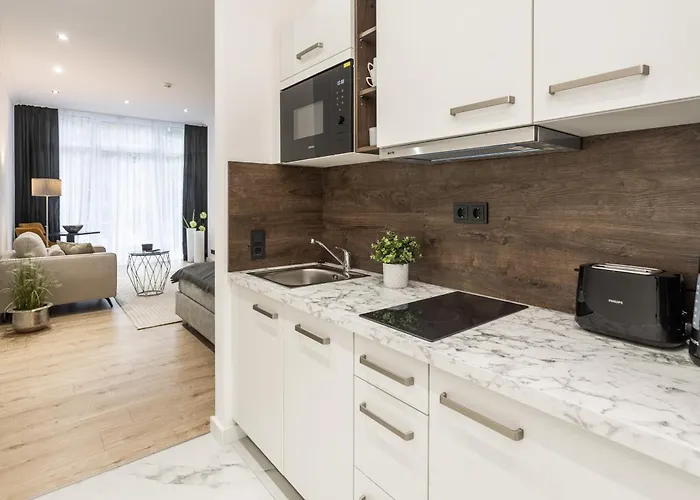 호텔 Salinenparc Design Budget 바트베스테른코텐