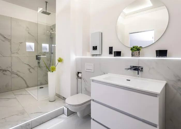 Salinenparc Design Budget 바트베스테른코텐