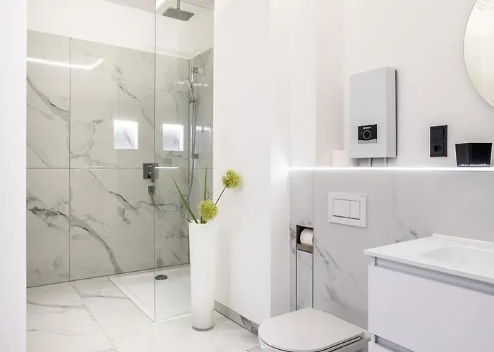 Salinenparc Design Budget 4* 바트베스테른코텐