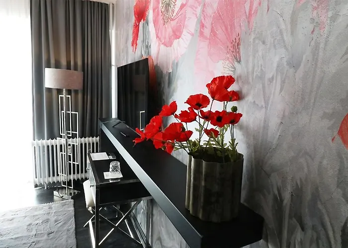 Salinenparc Design Budget 酒店